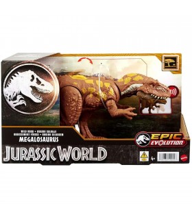 Jurassic World - Ruggito Selvaggio: Megalosauro