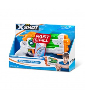 X-Shot Micro Fast Fill 220 ml - Riempimento 1 secondo 