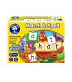 Match & Spell