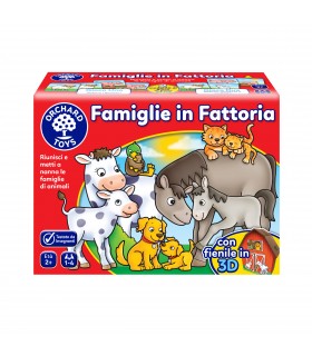 Famiglie in Fattoria