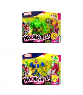 Avengers Mixmashers Deluxe Figure AST