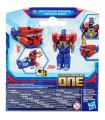 Transformers One - MV8 1 Step Changers: Optimus Prime Orion Pax