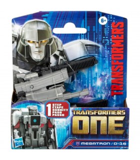 Transformers One - MV8 1 Step Changers: Megatron D-16