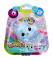 Animagic - Let's Glo Seal - Piccolo di Foca Blu, Luminoso e Interattivo