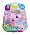 Animagic - Let's Glo Seal - Piccolo di Foca Rosa, Luminoso e Interattivo