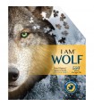 Puzzle da 550 Pezzi Sagomato - I Am Wolf
