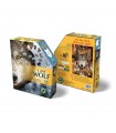 Puzzle da 550 Pezzi Sagomato - I Am Wolf