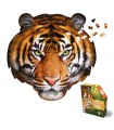 Puzzle da 550 Pezzi Sagomato - I Am Tiger