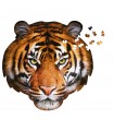 Puzzle da 550 Pezzi Sagomato - I Am Tiger