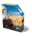 Puzzle da 550 Pezzi Sagomato - I Am Eagle