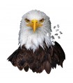 Puzzle da 550 Pezzi Sagomato - I Am Eagle