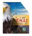 Puzzle da 550 Pezzi Sagomato - I Am Eagle