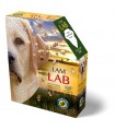 Puzzle da 550 Pezzi Sagomato - I Am Lab
