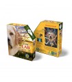 Puzzle da 550 Pezzi Sagomato - I Am Lab