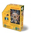 Puzzle da 550 Pezzi Sagomato - I Am Lab
