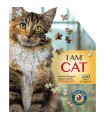 Puzzle da 550 Pezzi Sagomato - I Am Cat