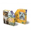 Puzzle da 550 Pezzi Sagomato - I Am Cat