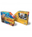 Puzzle da 100 Pezzi Sagomato - I Am Lil'  Sea Turtle