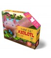Puzzle da 100 Pezzi Sagomato - I Am Lil' Axolotl