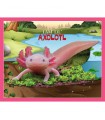 Puzzle da 100 Pezzi Sagomato - I Am Lil' Axolotl