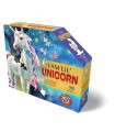 Puzzle da 100 Pezzi Sagomato - I Am Lil' Unicorn