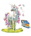 Puzzle da 100 Pezzi Sagomato - I Am Lil' Unicorn