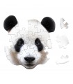 Puzzle da 24 Pezzi Sagomato - I Am Panda
