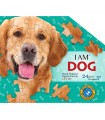 Puzzle da 24 Pezzi Sagomato - I Am Dog