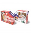 Puzzle da 24 Pezzi Sagomato - I Am Horse