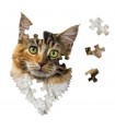 Puzzle da 24 Pezzi Sagomato - I Am Cat