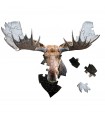 Puzzle da 24 Pezzi Sagomato - I Am Moose
