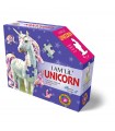 Puzzle da 48 Pezzi Sagomato - I Am Lil' Unicorn