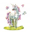 Puzzle da 48 Pezzi Sagomato - I Am Lil' Unicorn