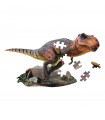 Puzzle da 48 Pezzi Sagomato - I Am T. Rex