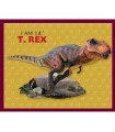 Puzzle da 48 Pezzi Sagomato - I Am T. Rex