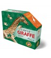 Puzzle da 48 Pezzi Sagomato - I Am Lil' Giraffe