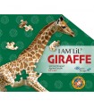 Puzzle da 48 Pezzi Sagomato - I Am Lil' Giraffe