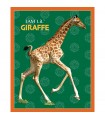 Puzzle da 48 Pezzi Sagomato - I Am Lil' Giraffe