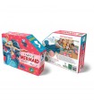 Puzzle da 48 Pezzi Sagomato - I Am Lil' Mermaid
