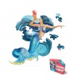 Puzzle da 48 Pezzi Sagomato - I Am Lil' Mermaid