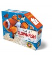Puzzle da 48 Pezzi Sagomato - I Am Lil' Clown Fish