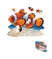 Puzzle da 48 Pezzi Sagomato - I Am Lil' Clown Fish