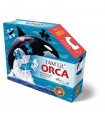 Puzzle da 48 Pezzi Sagomato - I Am Lil' Orca