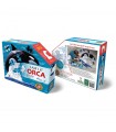 Puzzle da 48 Pezzi Sagomato - I Am Lil' Orca