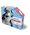 Puzzle da 48 Pezzi Sagomato - I Am Lil' Penguin