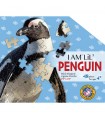 Puzzle da 48 Pezzi Sagomato - I Am Lil' Penguin