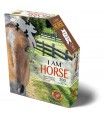 Puzzle da 300 Pezzi Sagomato - I Am Horse