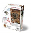 Puzzle da 300 Pezzi Sagomato - I Am Bison