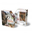 Puzzle da 300 Pezzi Sagomato - I Am Bison