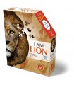 Puzzle da 300 Pezzi Sagomato - I Am Lion